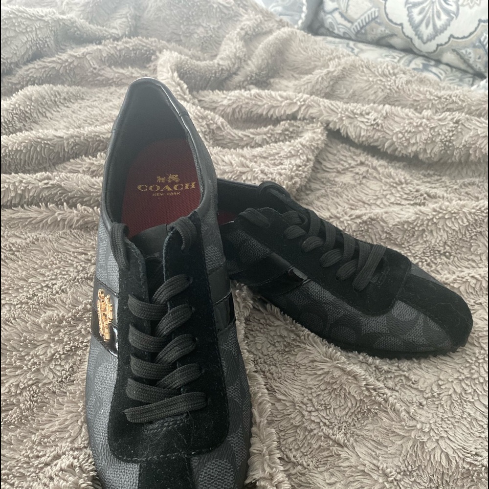 COACH Athletic Shoes